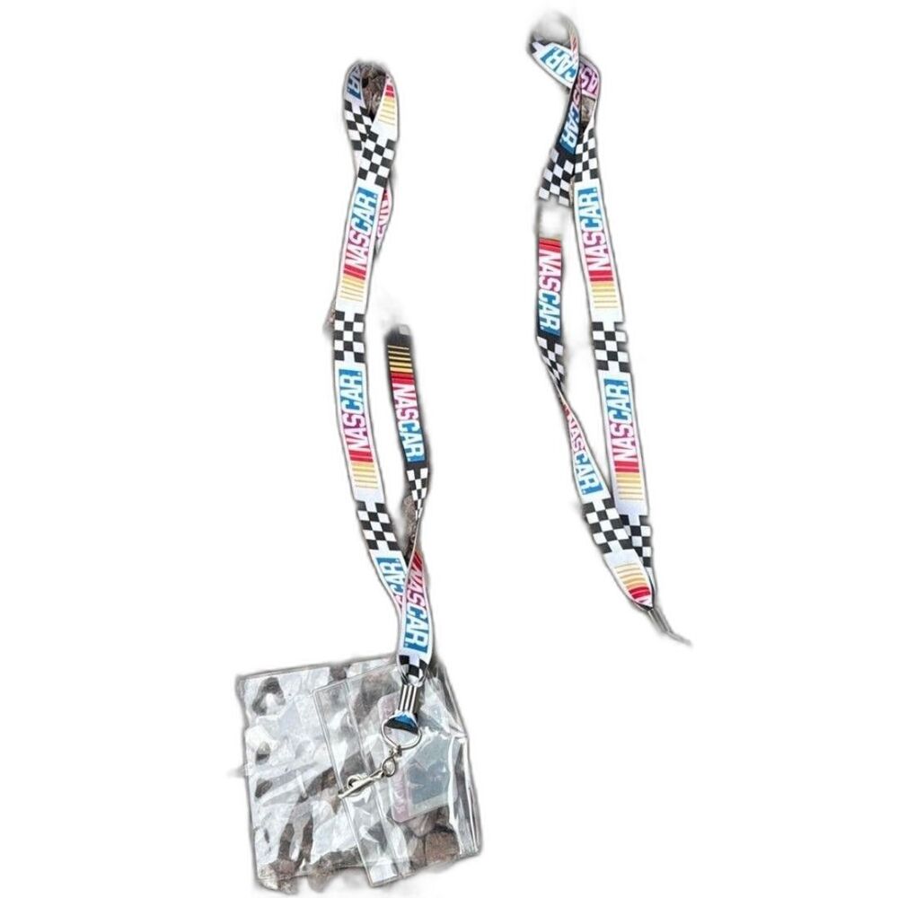 Nascar lanyard accessories